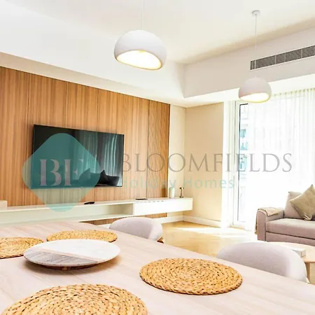 Bloomfields Mayan 3Br Beach Access Yas Island Abu Dhabi Exterior photo