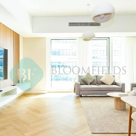 Bloomfields Mayan 3Br Beach Access Yas Island Abu Dhabi Exterior photo