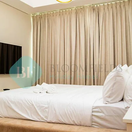 Bloomfields Mayan 3Br Beach Access Yas Island Abu Dhabi Exterior photo