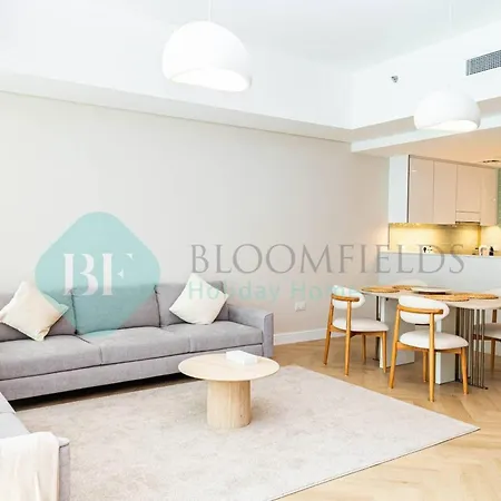 Bloomfields Mayan 3Br Beach Access Yas Island Abu Dhabi Exterior photo