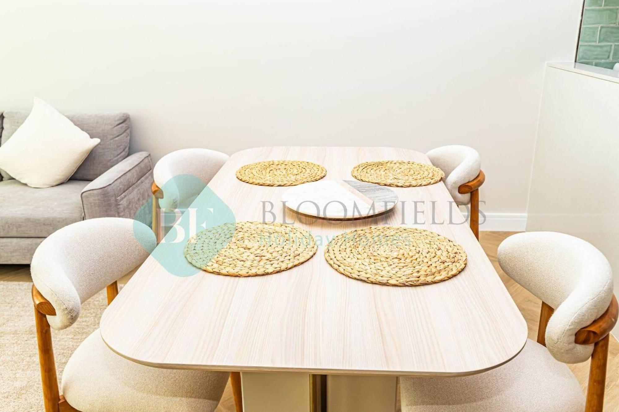 Apartment Bloomfields Mayan 3br Access Yas Island Abu Dhabi