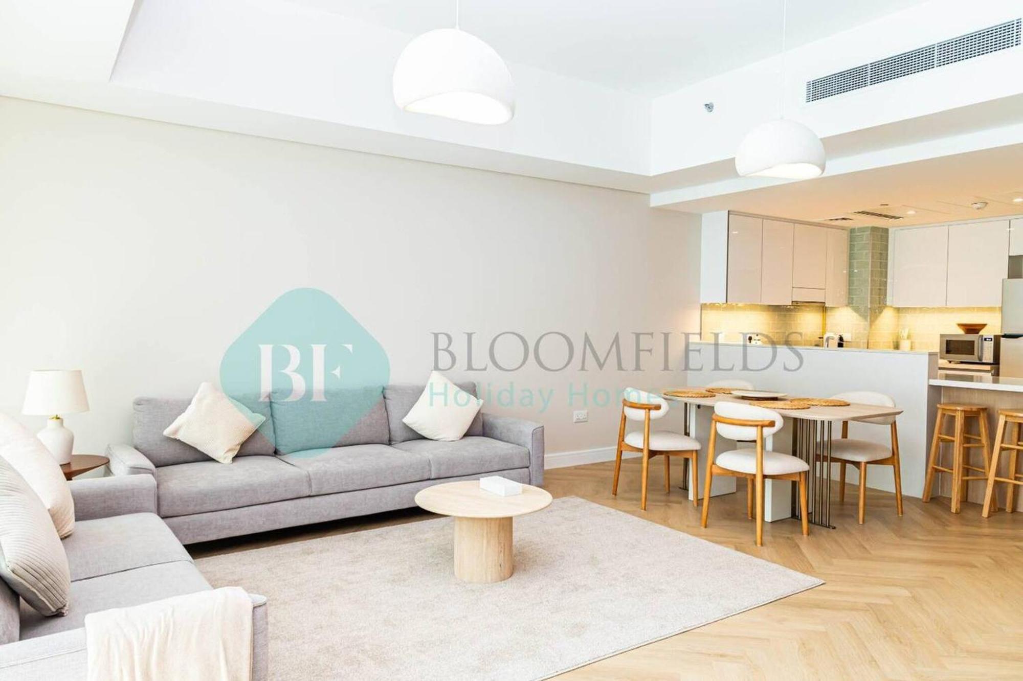 Apartment Bloomfields Mayan 3br Access Yas Island *