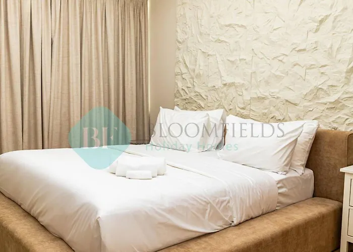Bloomfields Mayan 3Br Beach Access Yas Island