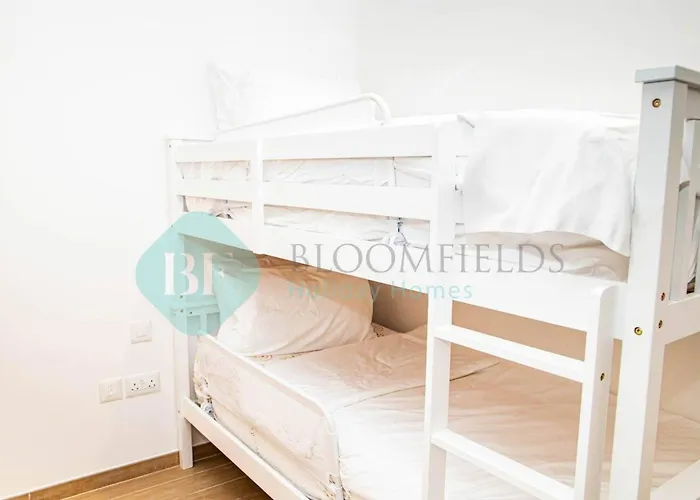 Bloomfields Mayan 3Br Beach Access Yas Island