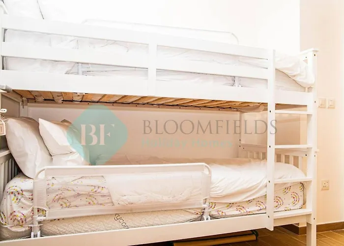 Bloomfields Mayan 3Br Beach Access Yas Island