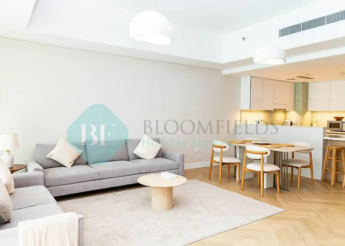 Bloomfields Mayan 3Br Beach Access Yas Island