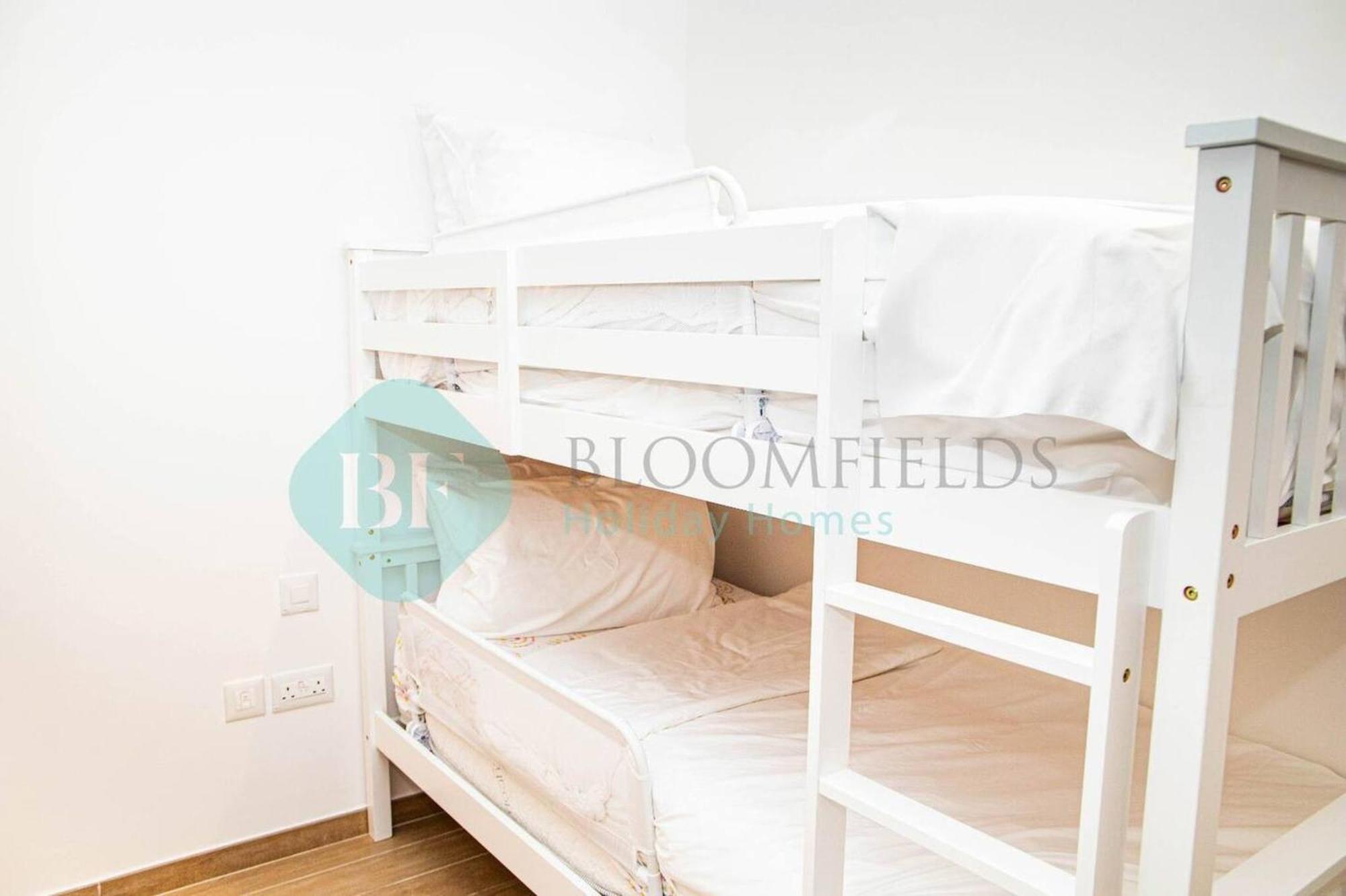 Apartment Bloomfields Mayan 3br Access Yas Island Abu Dhabi