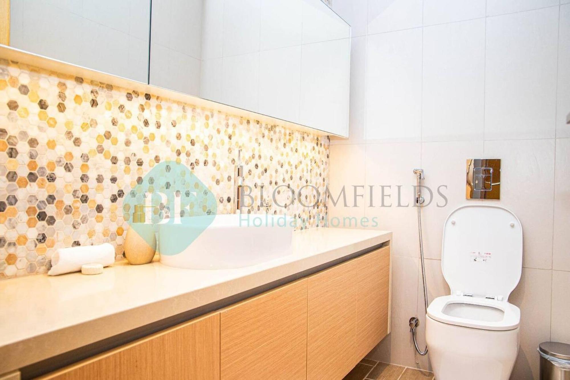 Apartment Bloomfields Mayan 3br Access Yas Island *