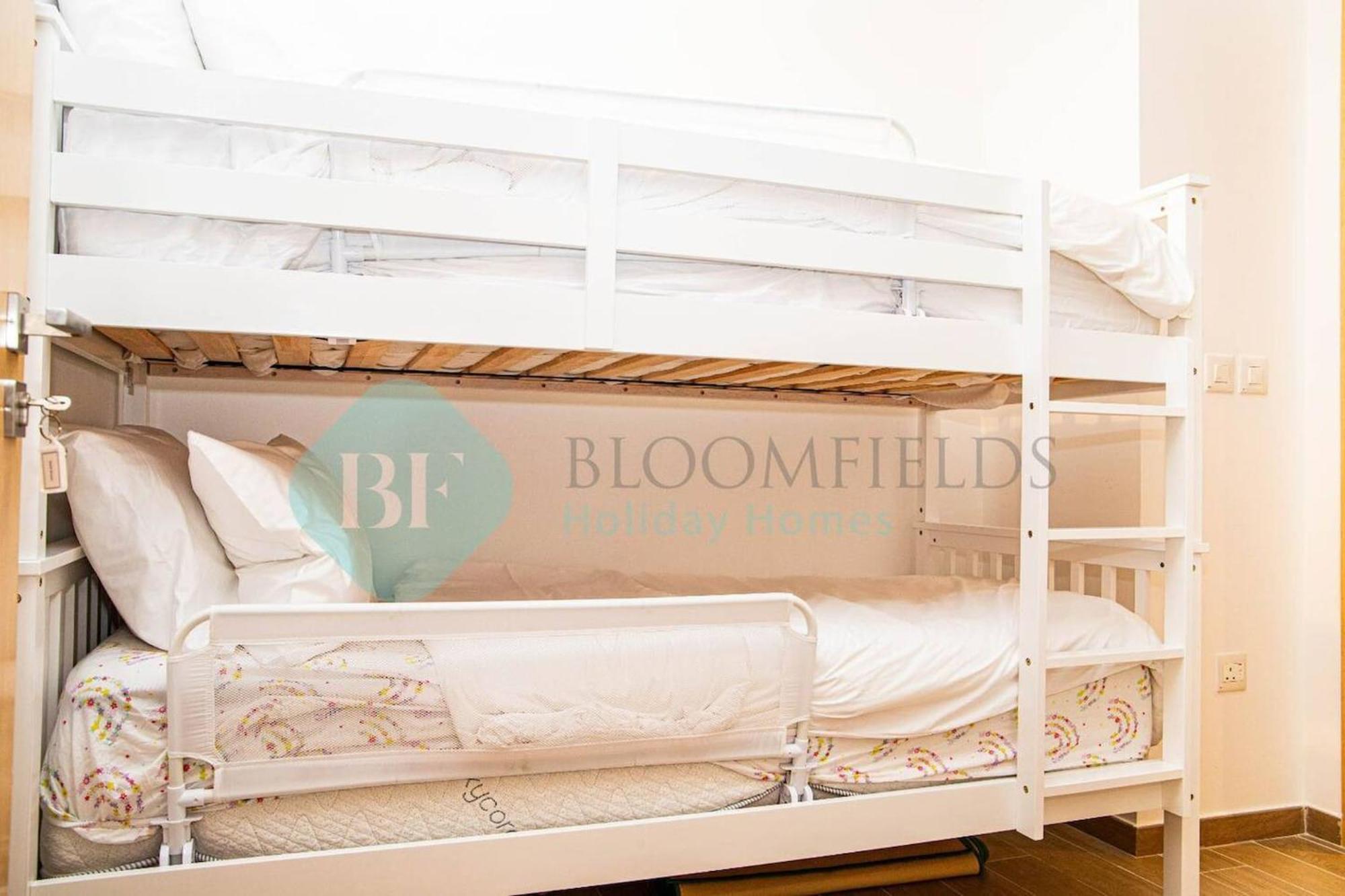 Bloomfields Mayan 3br Access Yas Island Apartment Abu Dhabi