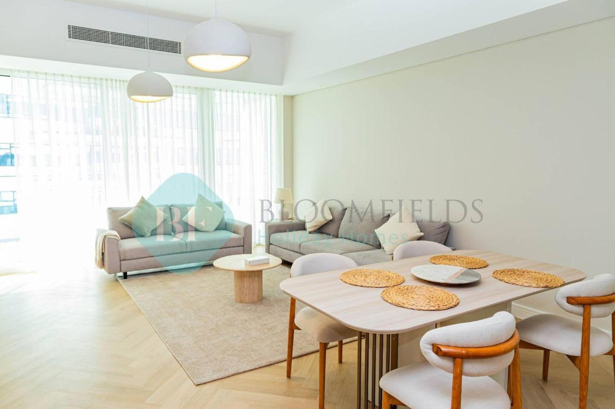 Bloomfields Mayan 3br Access Yas Island * Abu Dhabi