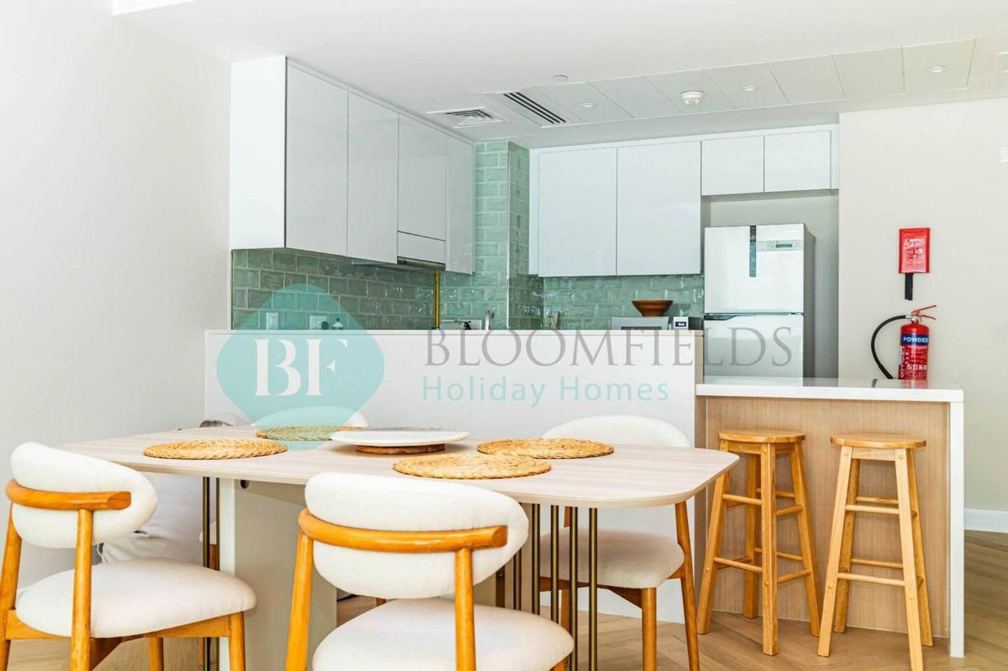 Apartment Bloomfields Mayan 3br Access Yas Island *