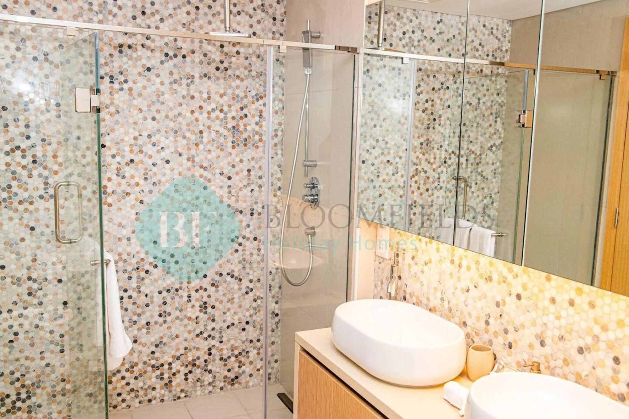 Bloomfields Mayan 3br Access Yas Island Apartment