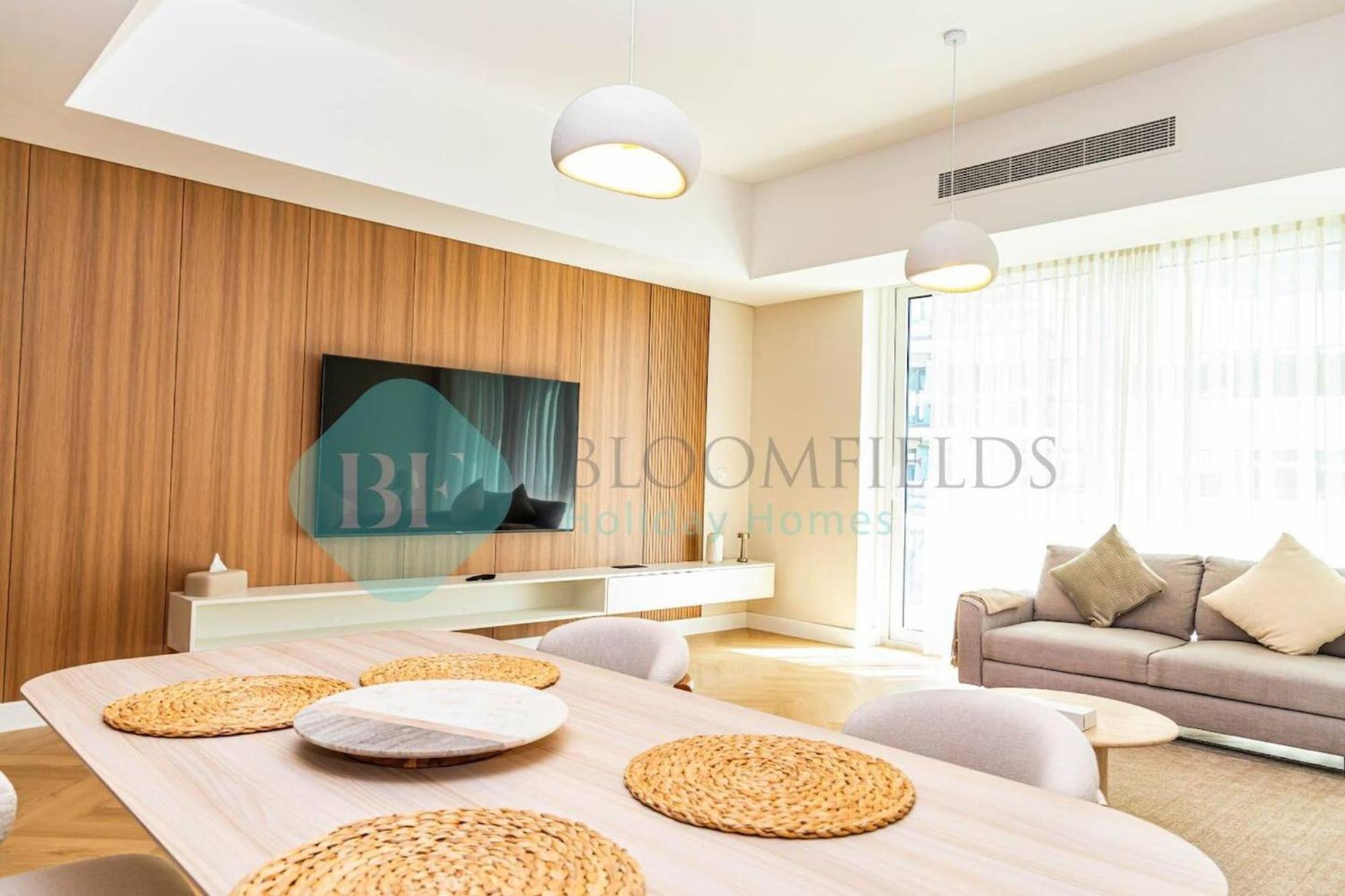 Bloomfields Mayan 3br Access Yas Island Apartment *