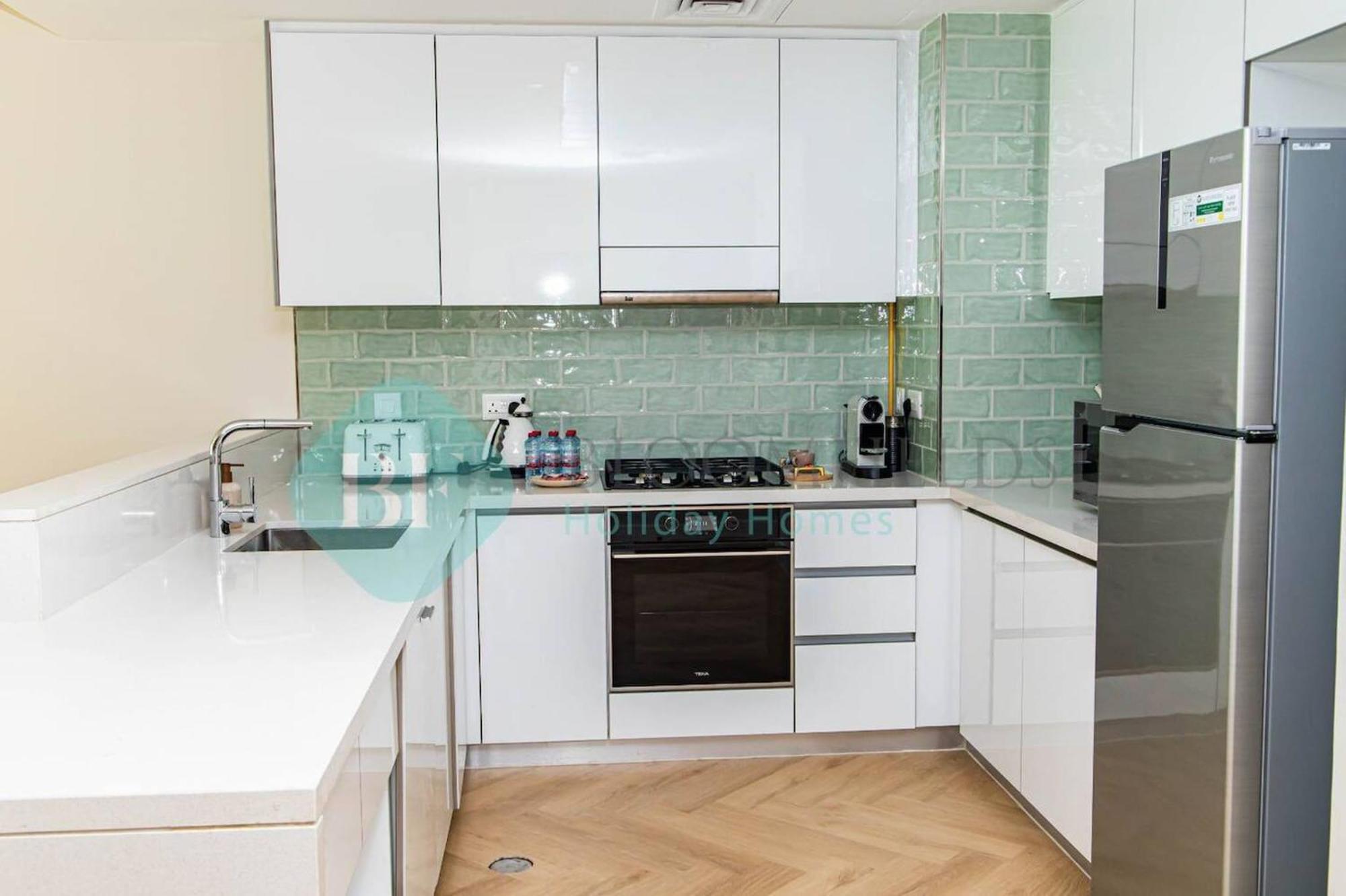 Apartment Bloomfields Mayan 3br Access Yas Island *