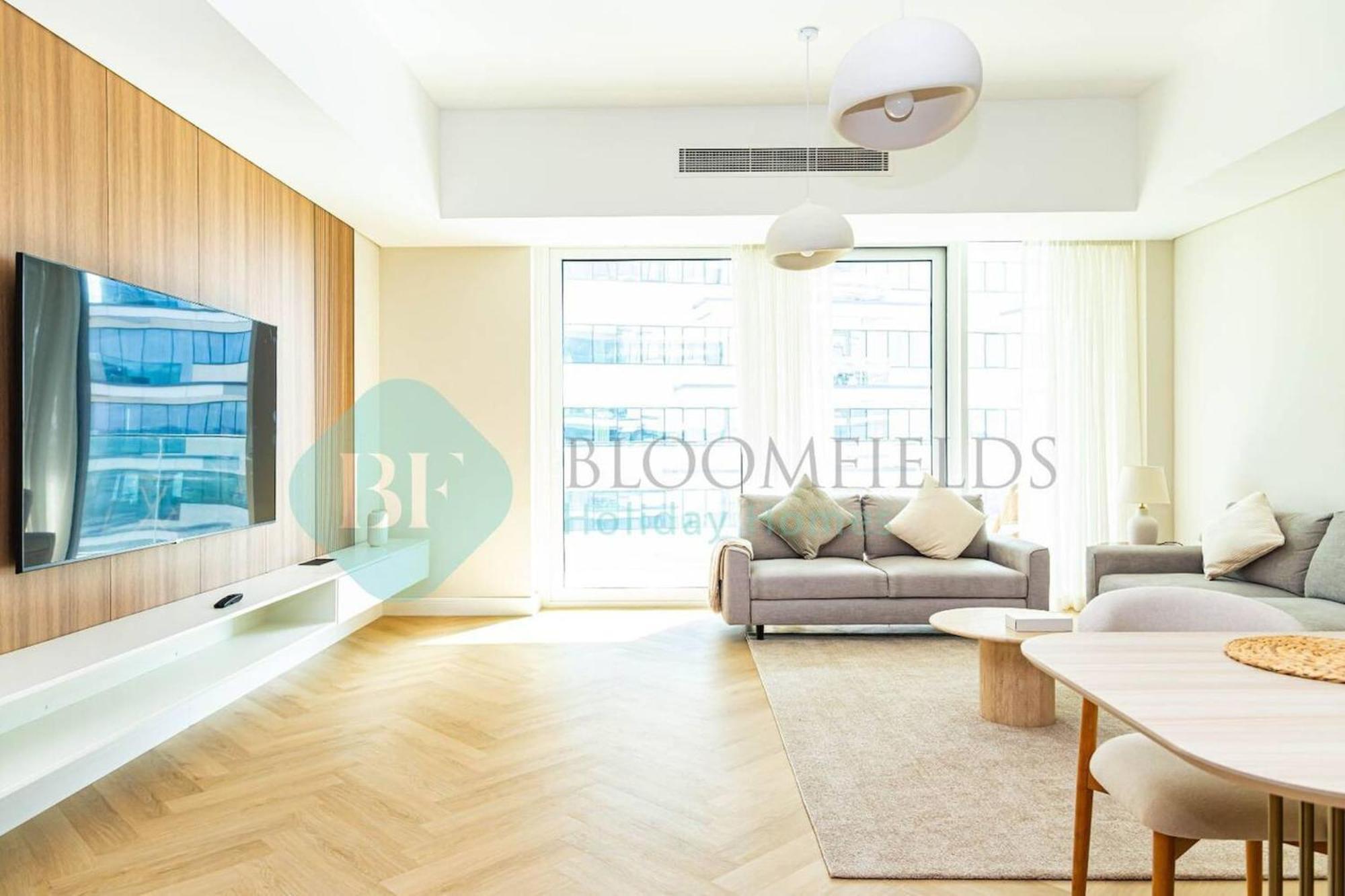 Bloomfields Mayan 3br Access Yas Island *