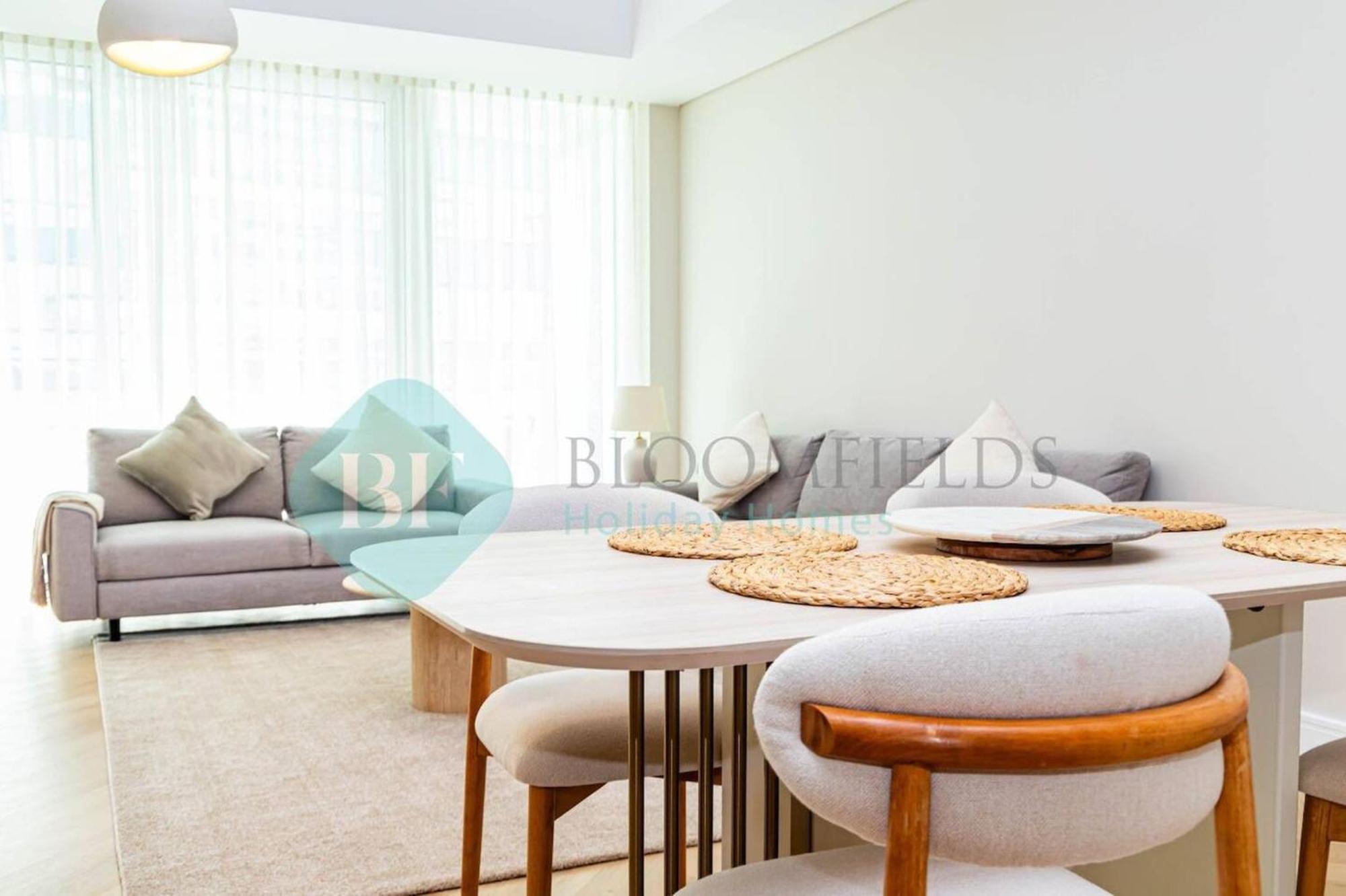 Apartment Bloomfields Mayan 3br Access Yas Island *