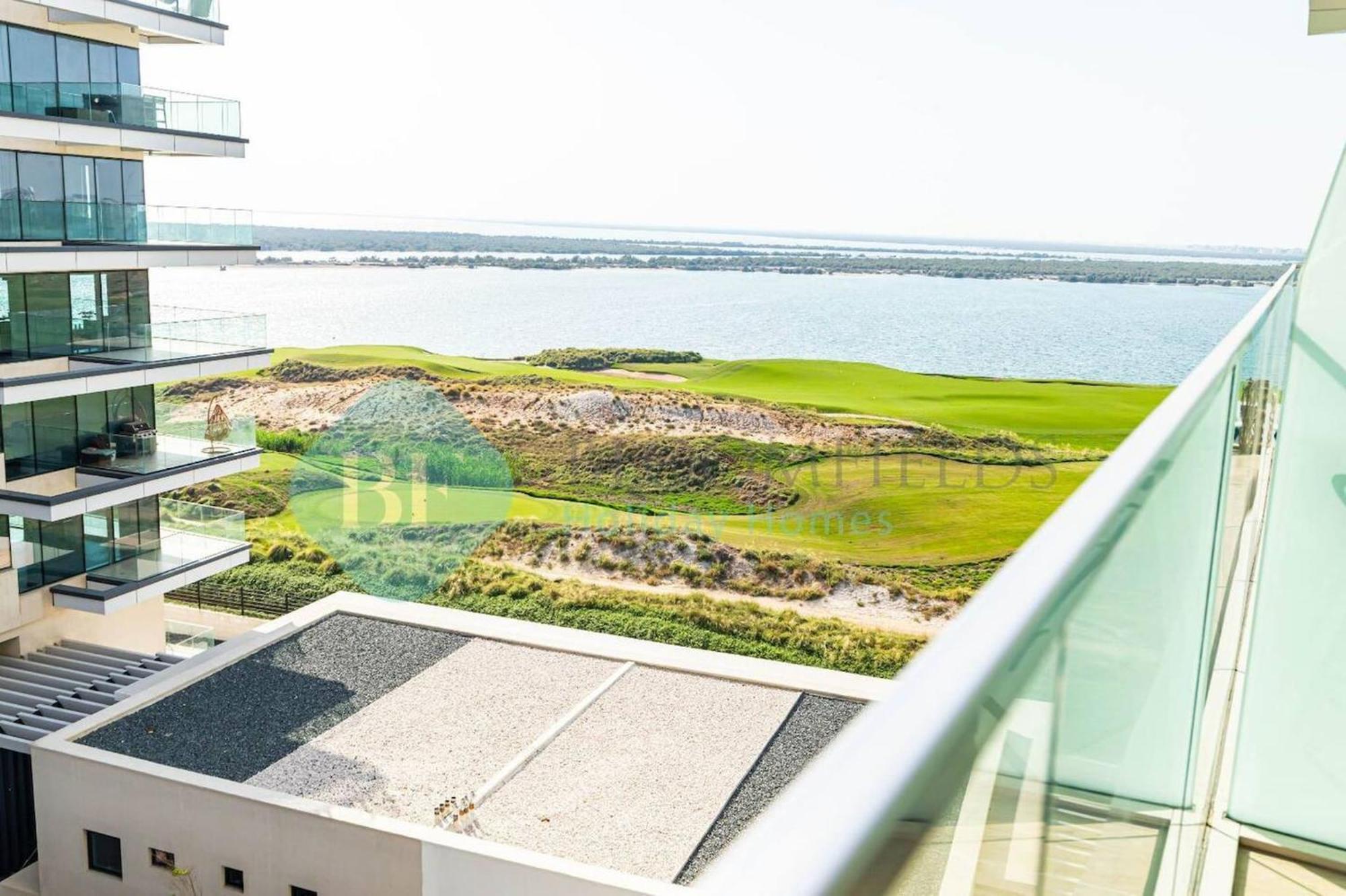 Apartment Bloomfields Mayan 3br Access Yas Island
